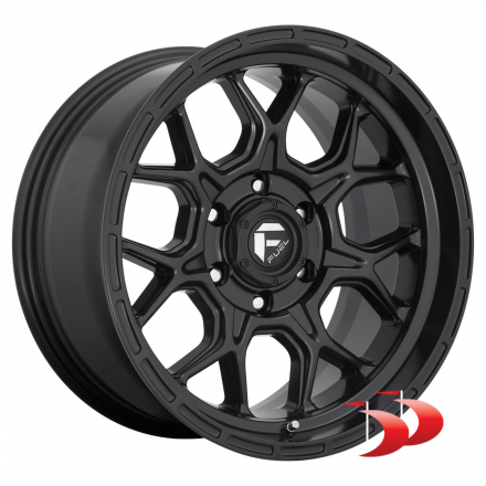 Fuel 6X135 R18 9,0 ET-12 D670 Tech BM