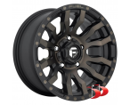 Fuel 5X139,7 R20 10,0 ET-18 D674 Blitz Bmddt