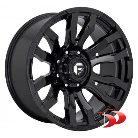 Fuel 6X135 R18 9,0 ET1 D675 Blitz B