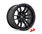 Fuel 5X150 R20 9,0 ET1 D679 Rebel BM