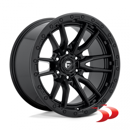 Fuel 5X150 R20 10,0 ET-18 D679 Rebel BM