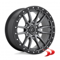 Fuel 5X150 R20 10,0 ET-18 D680 Rebel GM