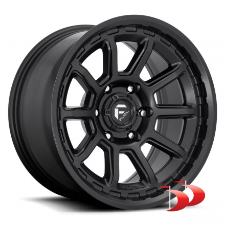 Fuel 6X135 R18 9,0 ET-12 D689 Torque BM