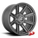 Fuel 6X135 R20 10,0 ET-18 D710 Rogue Platinum BRT