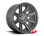 Fuel 6X135 R20 9,0 ET1 D710 Rogue Platinum BRT