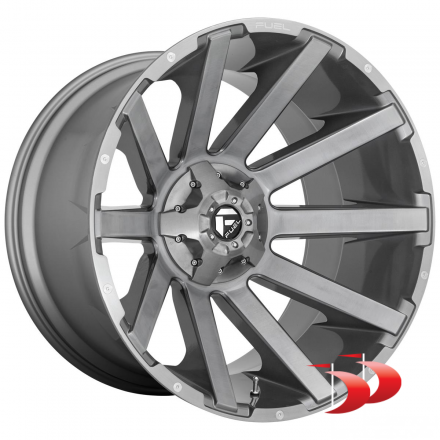 Fuel 8X180 R20 10,0 ET-18 D714 Contra BRT