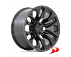 Fuel 6X139,7 R22 10,0 ET-18 D804 Flame B