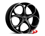 GMP Italia 5X110 R20 8,5 ET31 Drake BFM