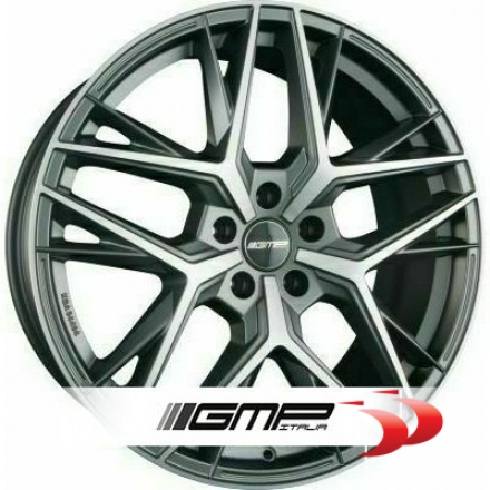 Ratlankiai GMP Italia 5X112 R18 8,0 ET45 Lunica GFM