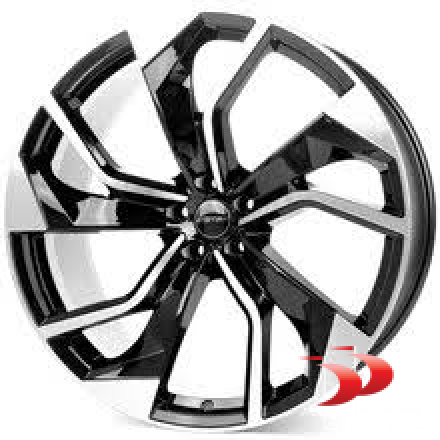 GMP Italia 5X112 R23 10,0 ET18 Rebel BFM