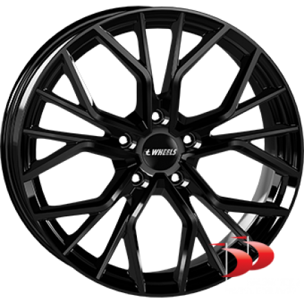 IT Wheels 5X100 R18 8,0 ET35 Tiara GB