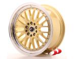 Japan Racing 3X112 R17 8,0 ET35 JR10 Gold