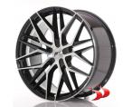 Japan Racing 5X100 R20 8,5 ET0* JR28 BFM