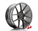 Japan Racing 5X120,6 R20 8,0 ET0* JR30 HGR