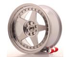 Japan Racing 5X105 R15 8,0 ET25 JR6 SFM