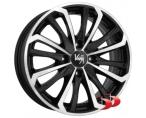 KIK 4X108 R15 6,0 ET18 RIM BFM