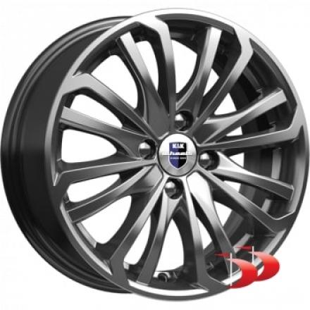 Ratlankiai KIK 4X108 R15 6,0 ET25 RIM DGR