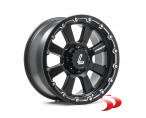 Lenso 4X108 R20 9,5 ET20 Intimidator 8 Bmtf