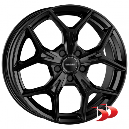 Ratlankiai MAK 4X108 R17 6,5 ET32 Epica B