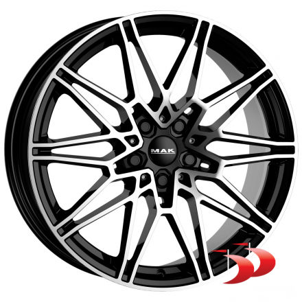 Ratlankiai MAK 5X112 R18 8,0 ET50 Koenig BFM