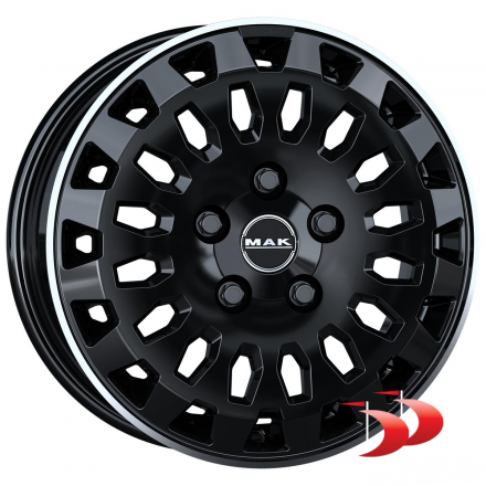 MAK 6X120 R16 6,5 ET51 Overland BLM