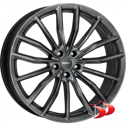 Ratlankiai MAK 5X112 R20 9,0 ET35 Rapp GM