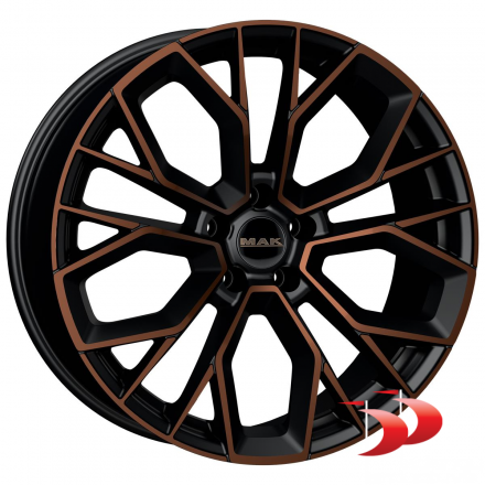 Ratlankiai MAK 5X114,3 R18 7,5 ET35 Stilo B