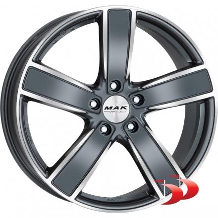 Ratlankiai MAK 5X130 R20 9,0 ET50 Turismo Gmfm