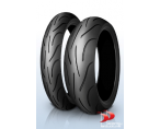 Motociklų padangos Michelin 110/70 ZR17 54W Pilot Power 2CT