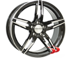 Monaco Wheels 5X108 R19 8,0 ET45 GP1 BFM