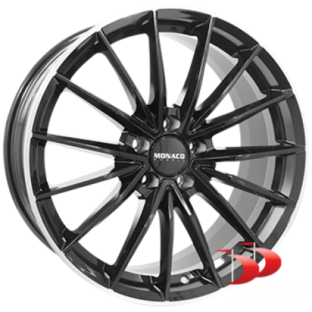 Monaco Wheels 5X112 R21 8,0 ET45 GP14 BLM