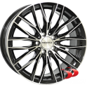 Monaco Wheels 5X120 R20 8,5 ET35 GP2 BFM