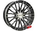 Monaco Wheels 5X120 R18 8,0 ET35 GP2 BFM