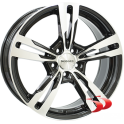 Monaco Wheels 5X112 R17 7,5 ET45 GP4 BFM