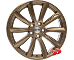 Monaco Wheels 5X114,3 R19 8,5 ET40 GP6 BR