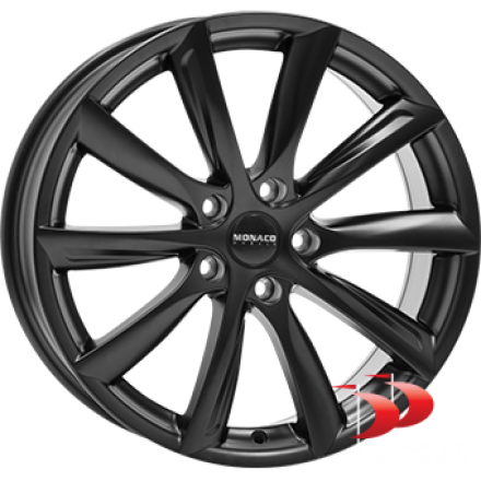 Monaco Wheels 5X114,3 R21 10,5 ET48 GP6T BM