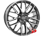 Monaco Wheels 5X114,3 R20 9,0 ET38 GPX BFM