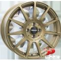 Monaco Wheels 5X100 R17 7,0 ET35 Rallye BRM