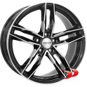 Monaco Wheels 5X100 R17 7,5 ET35 RR8M BFM