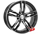 Monaco Wheels 5X114,3 R17 7,5 ET40 RR8M BFM