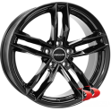 Monaco Wheels 5X100 R17 7,5 ET35 RR8M GB