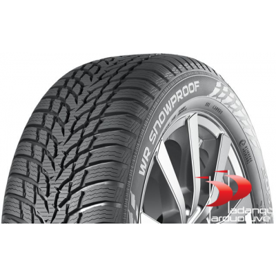 Nokian 205/45 R17 88V XL WR Snowproof