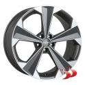 Oxigin 5X108 R20 9,0 ET45 22 GFM