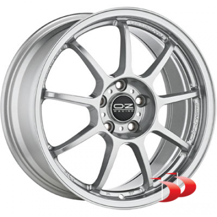 OZ 5X130 R18 8,0 ET57 Alleggerita HLT SS