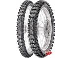 Motociklų padangos Pirelli 90/100 -16 51M Scorpion MX32 MID Soft NHS