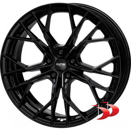 Platin 5X108 R18 8,0 ET42 P 118 B