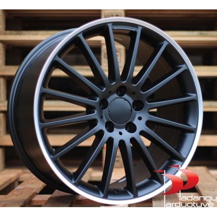 Ratlankiai Proracing 5X112 R18 9,0 ET50 A1020 Bhmlm