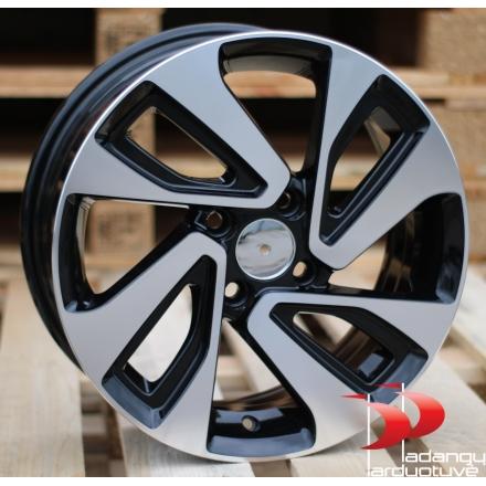 Ratlankiai Proracing 4X100 R15 6,0 ET45 A422 BFM