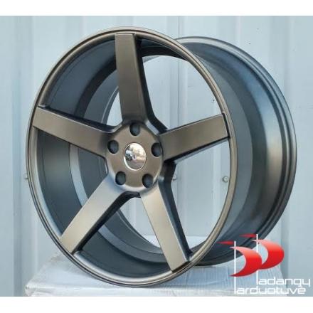 Ratlankiai Proracing 5X112 R18 8,0 ET40 A5173 GUN