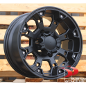 Proracing 6X139,7 R15 8,0 ET-10 A8068 BHM